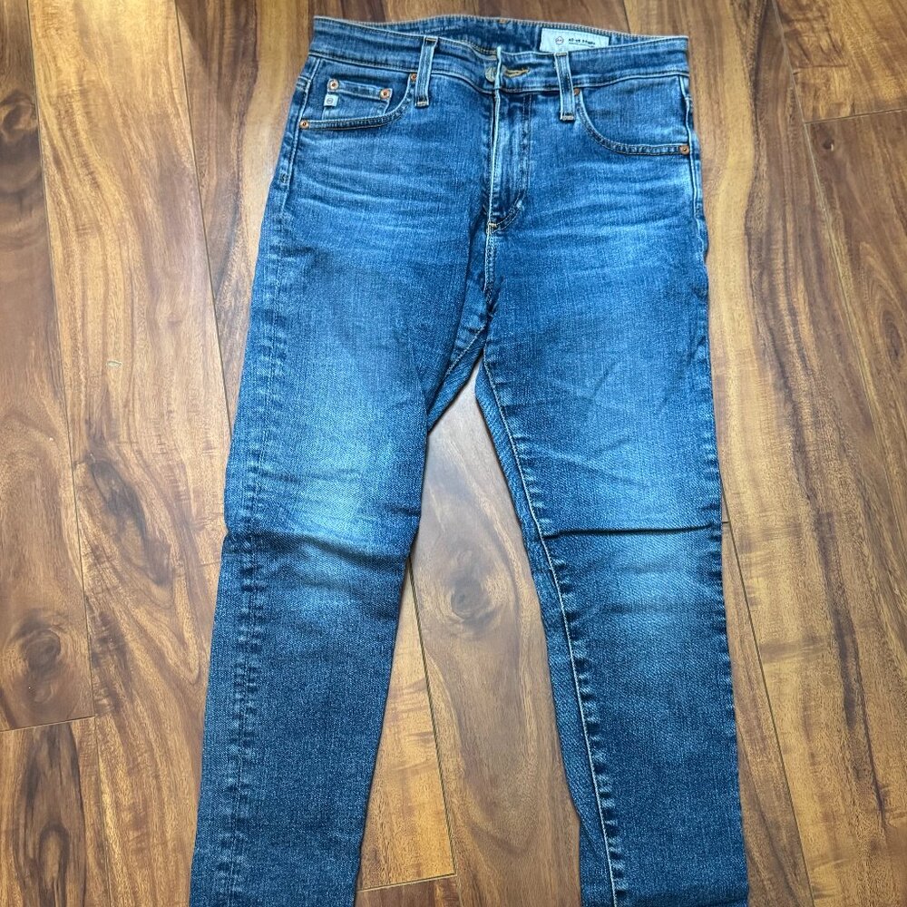 AG Skinny Jeans Size 26
